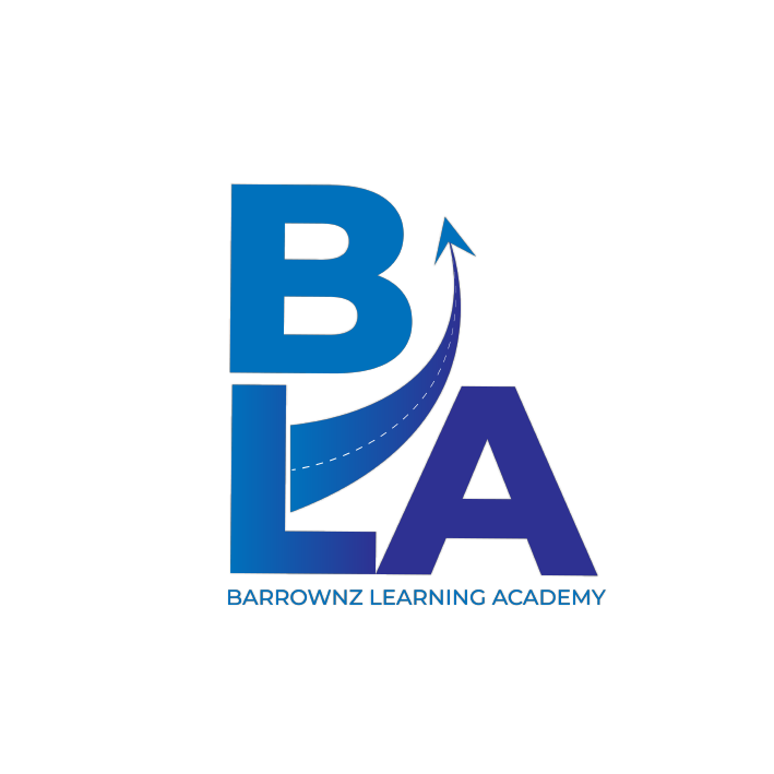 Barrownz Learning Logo